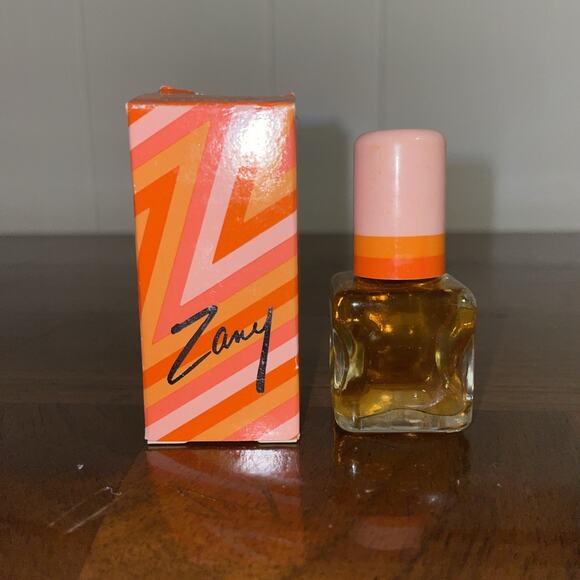 Avon Other - 1970's Avon ZANY .33 oz Purse Concentre vtg perfume bottle cologne retro vanity